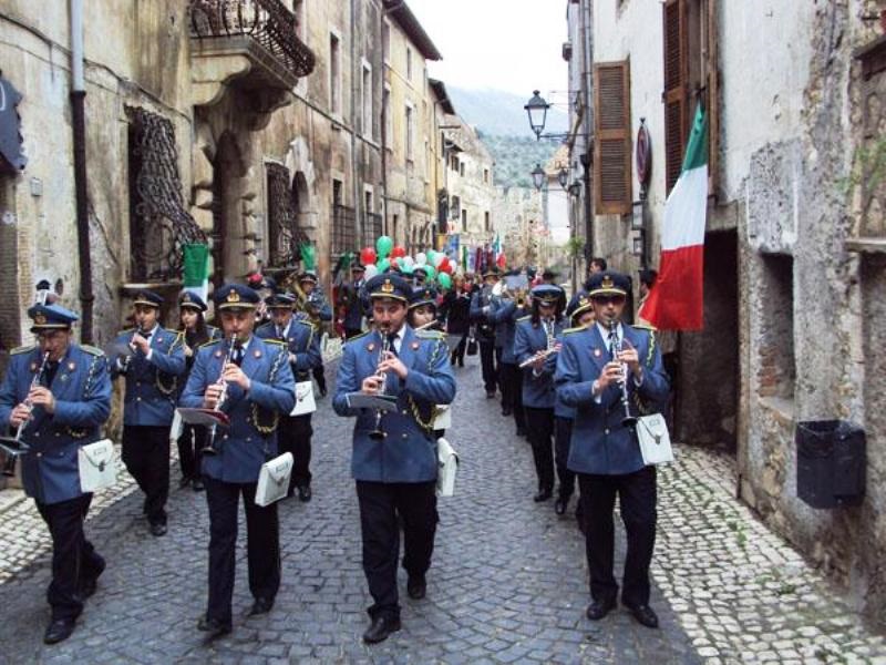 Sermoneta festeggia Santa Cecilia con un weekend dedicato alla musica