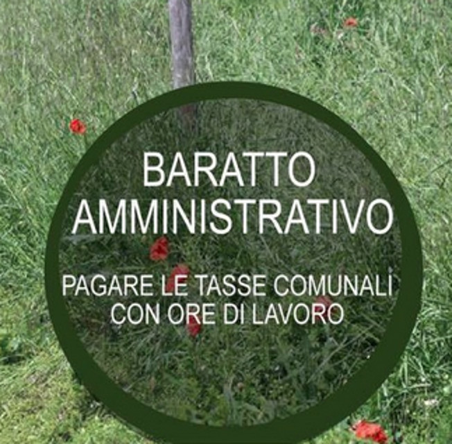 Cori, primo comune pontino ad istituire il baratto amministrativo