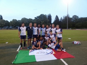 Roma: La 7 Hills Rugby si presenta