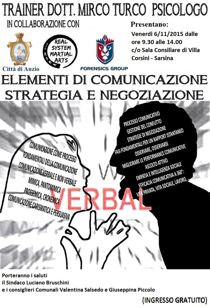 Anzio: la comunicazione strategica