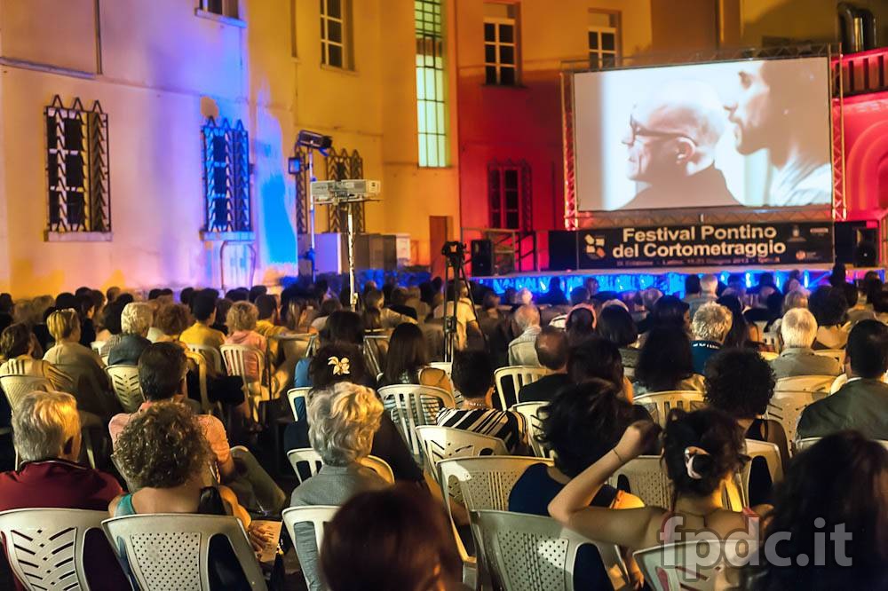 Festival Pontino del Cortometraggio 2015