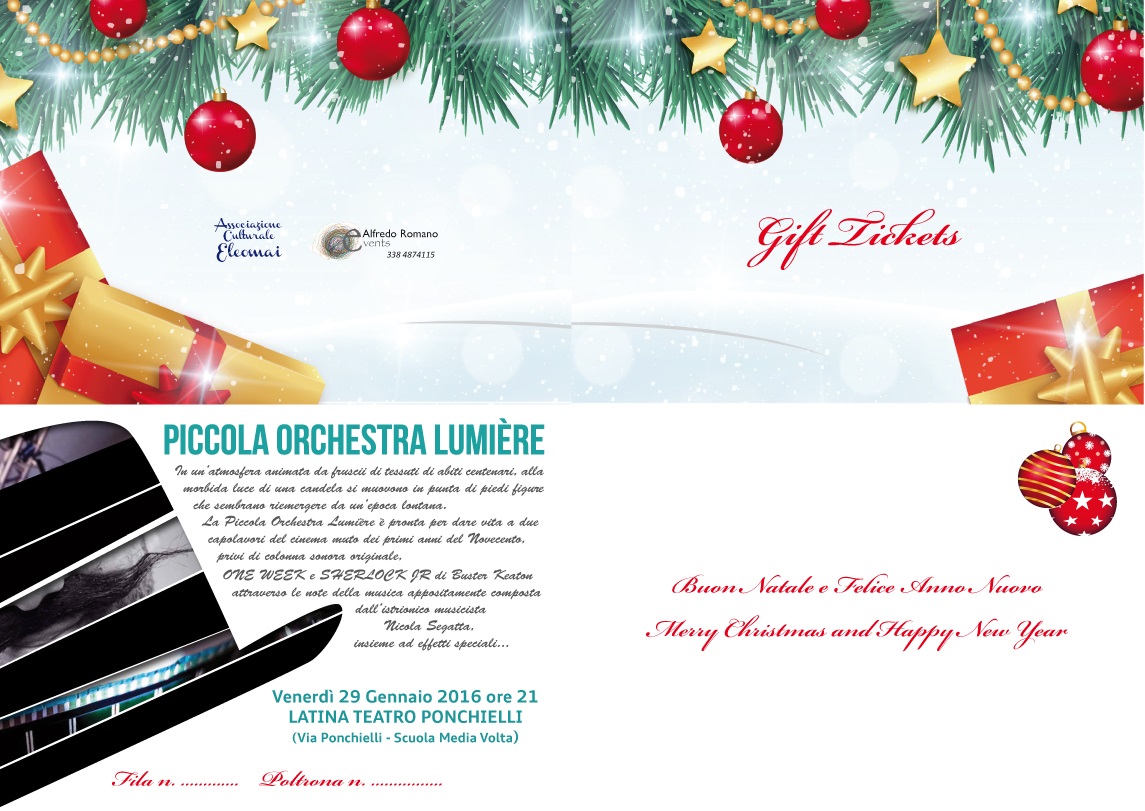 A Natale Regala(ti) Musica