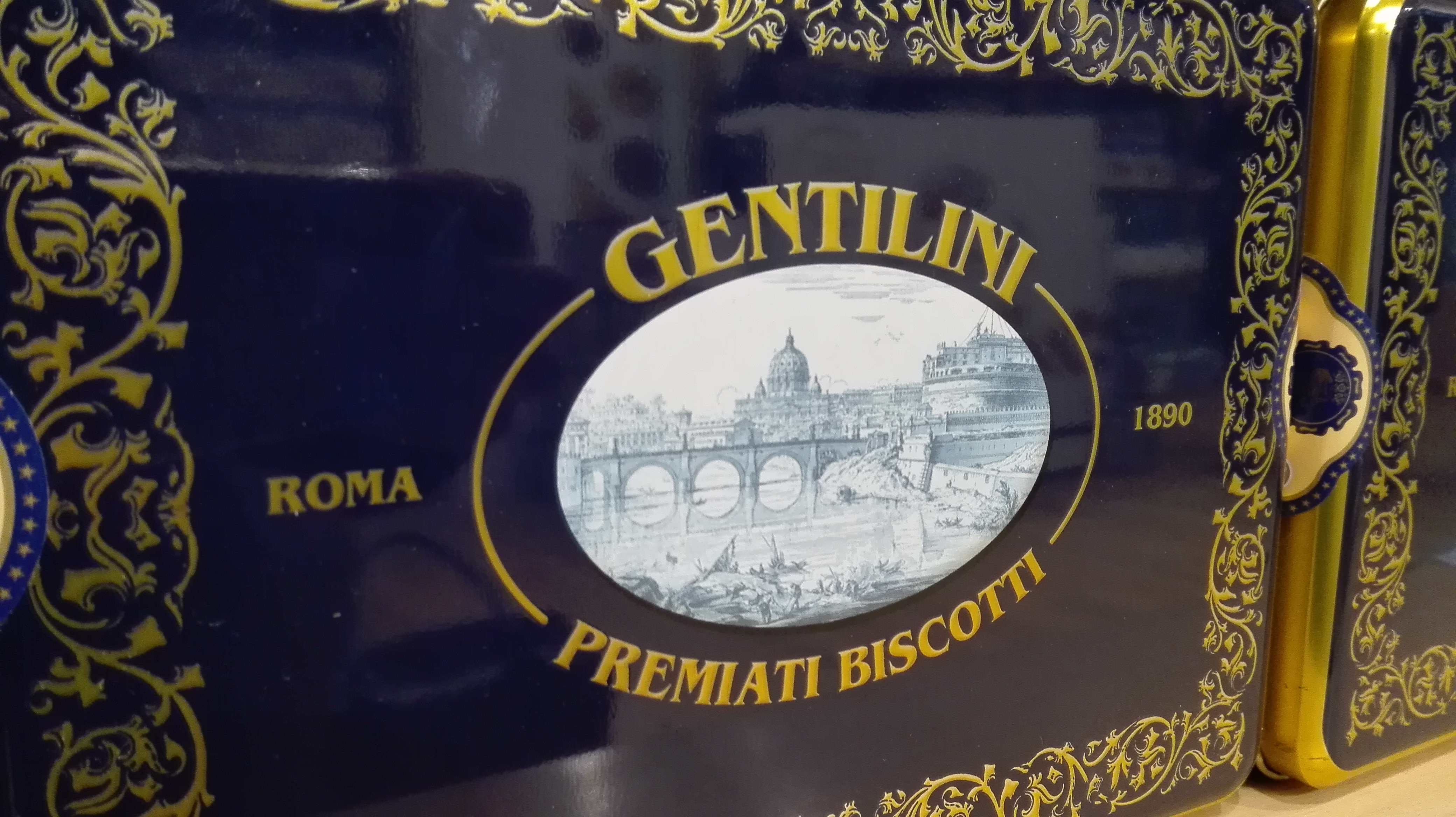 Biscotti P.Gentilini: 125 anni di bontà a sottolineare l’orgoglio dell’Italia nel mondo