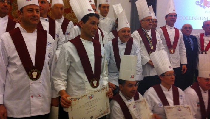 Il Natale del Cuoco a Terracina mette ai fornelli più di 200 Berrette Bianche