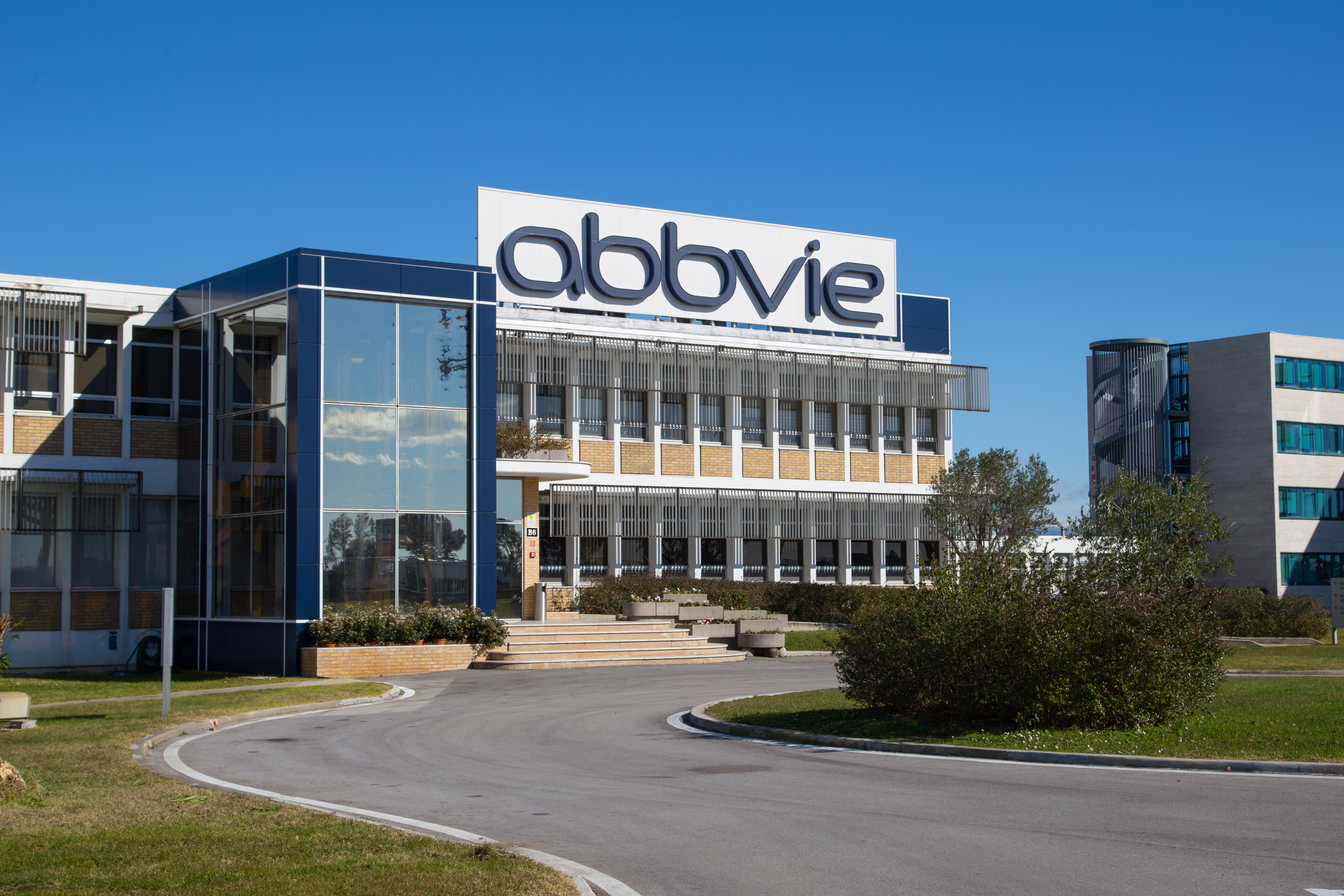 In arrivo 60 milioni di dollari  per AbbVie di Campoverde di Aprilia