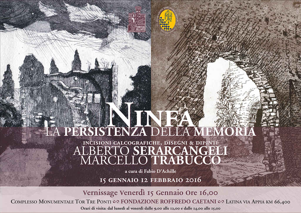 La persistenza della memoria in mostra