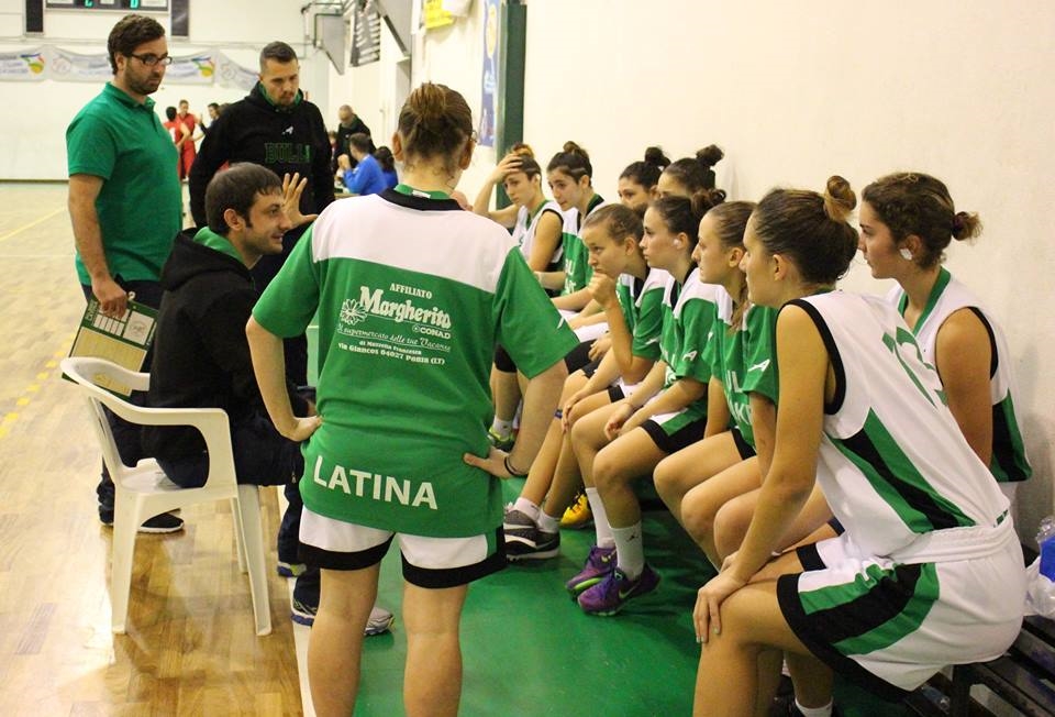 Bull Basket Latina: Under 18, sofferta ma importante vittoria contro Viterbo