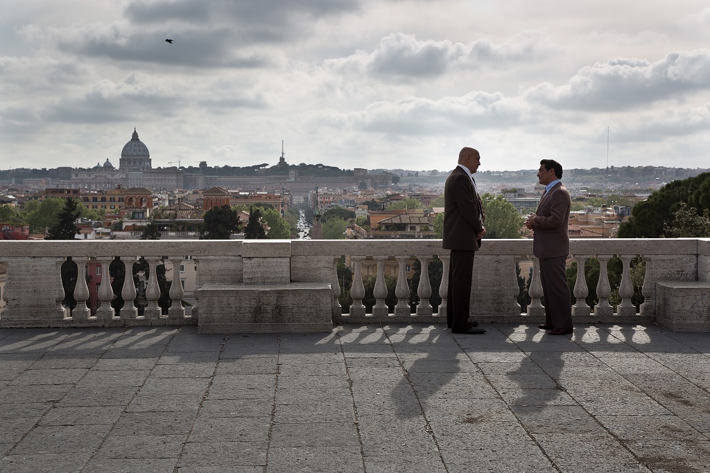 Ustica, il nuovo film di Renzo Martinelli dal 31 marzo in sala