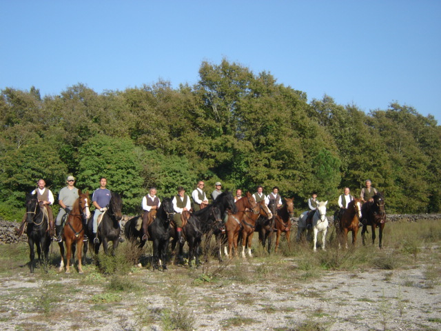 I Cavalcanti Cisternesi presentano: Equiraduno Parco del Circeo 3^ Edizione