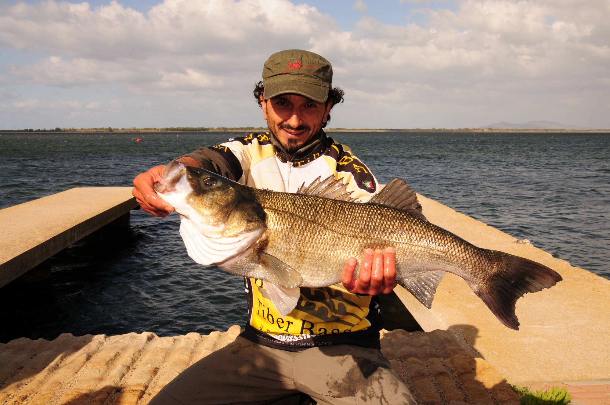 Sea Bassmaster Marine le iscrizioni