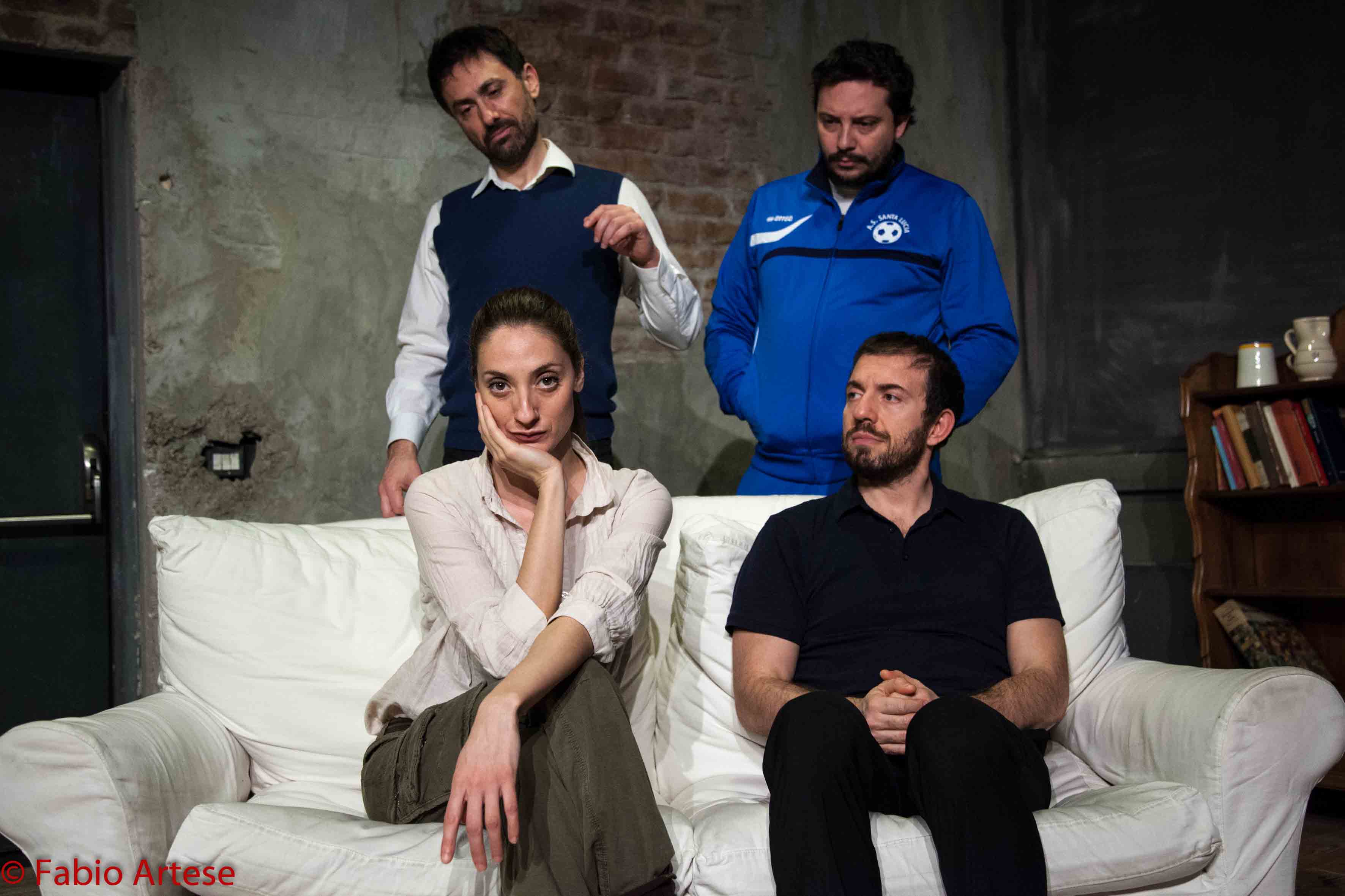 Teatro Vascello presenta “Peperoni Difficili”