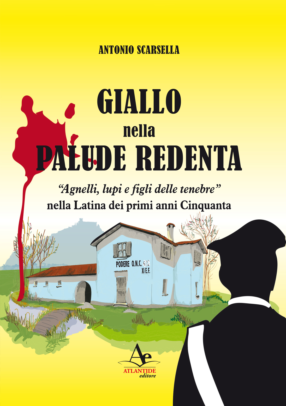 Libri: Giallo nella Palude Redenta