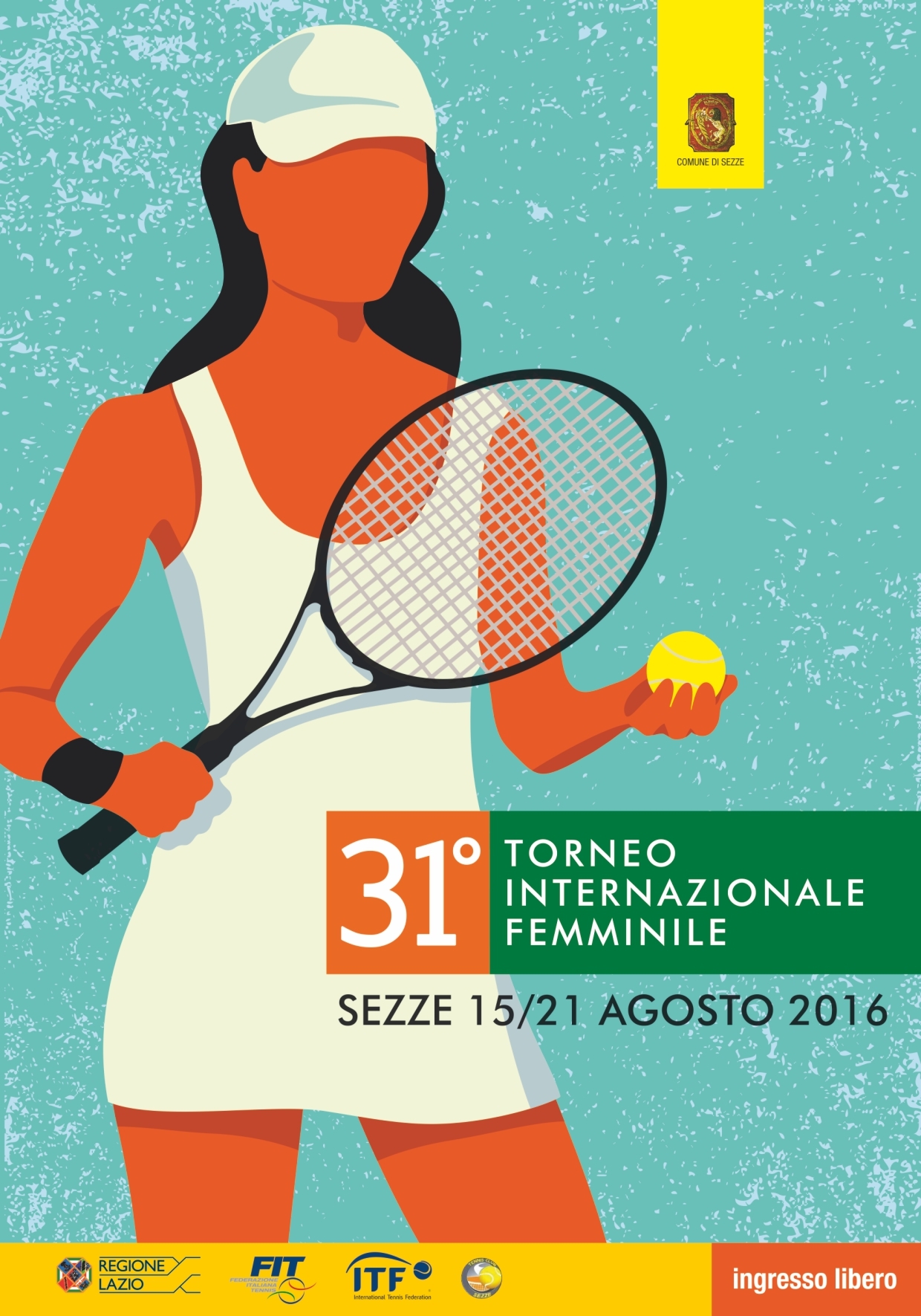 Sezze: Torneo Internazionale Femminile di Tennis