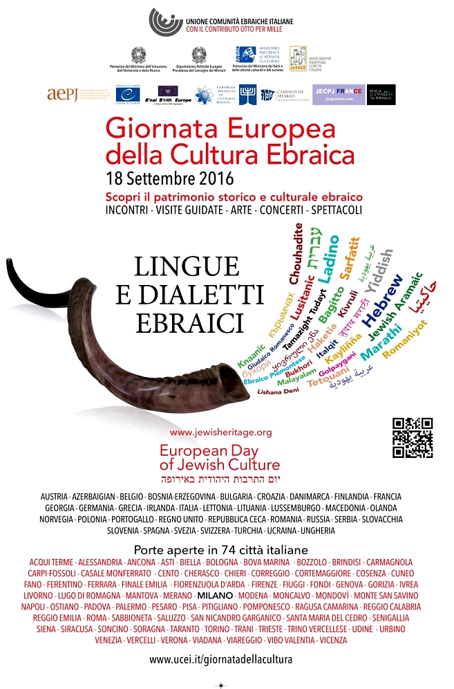 A Fondi la “Giornata Europea della Cultura Ebraica”