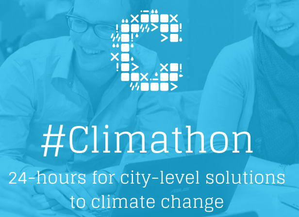 Climathon: anche Latina partecipa alla maratona mondiale per il Clima
