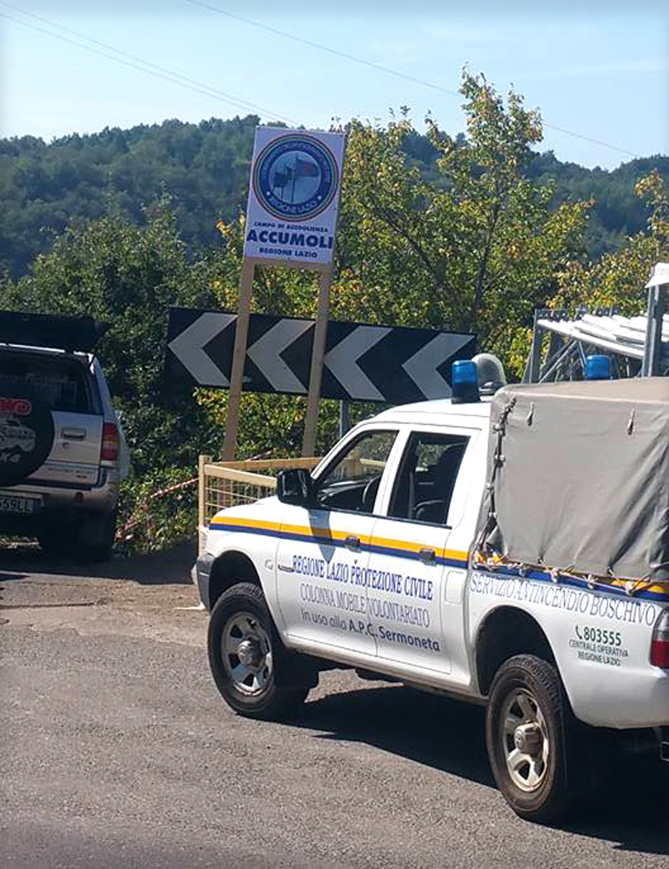 Domani a Sermoneta: Una “Amatriciana per Amatrice”