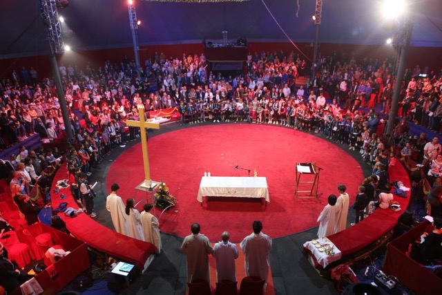 18th International Circus Festival of Italy: Tante religioni un’unica Fede