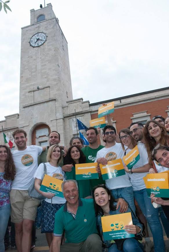 Latina Bene Comune Giovani propone: Riportiamo la Periferia al Centro