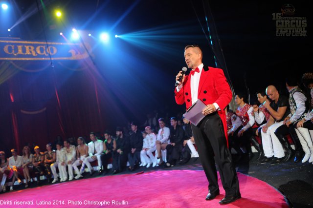 Mancano 2 giorni alla 18^ edizione dell’ International Circus Festival of Italy