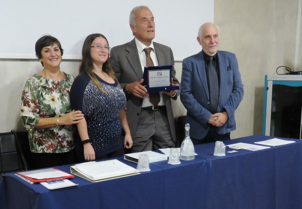 Pomezia: Premio Tyrrhenum XXIII edizione