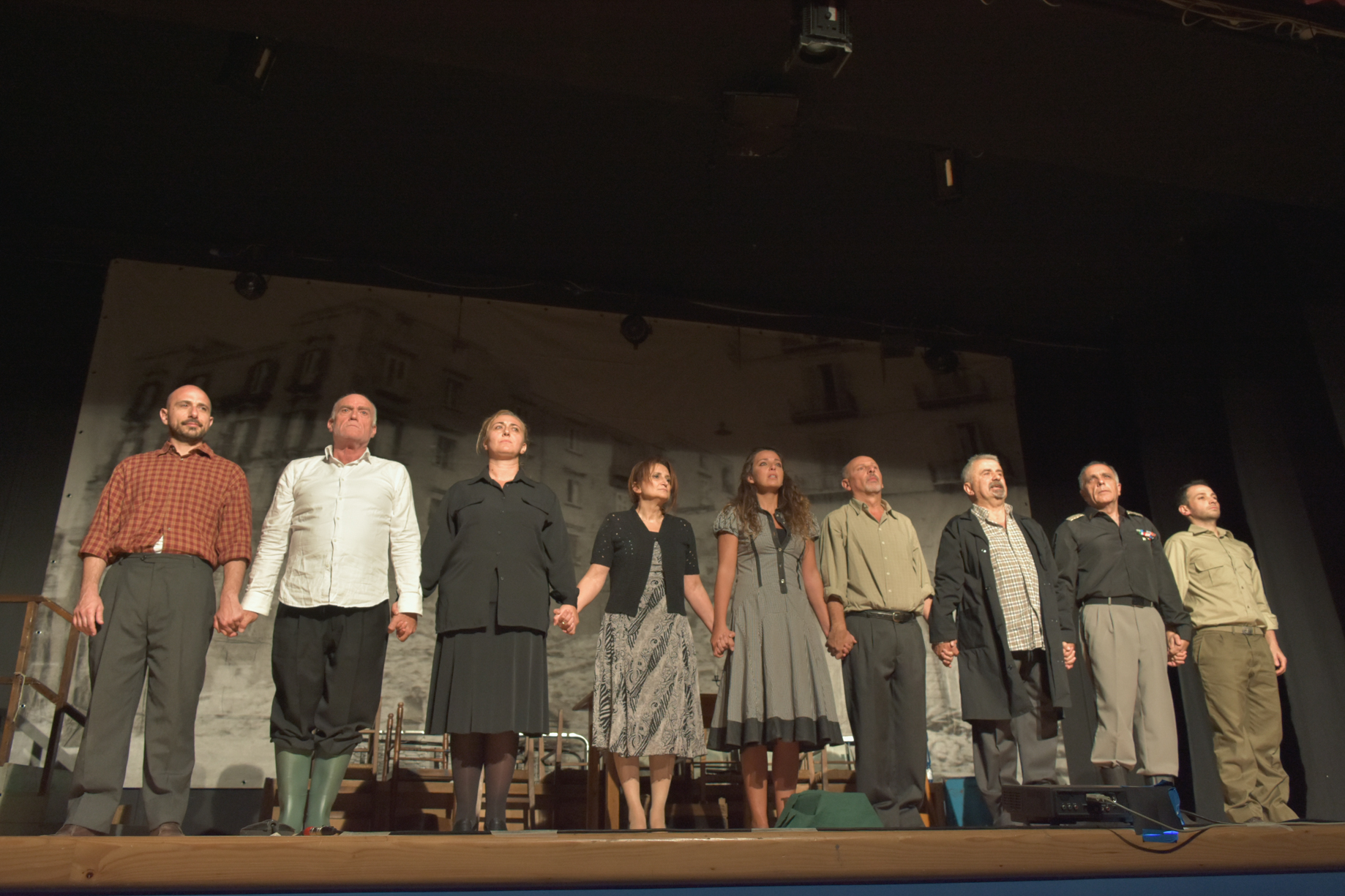 Teatro: la Compagnia Luna Nova in trasferta a Zurigo