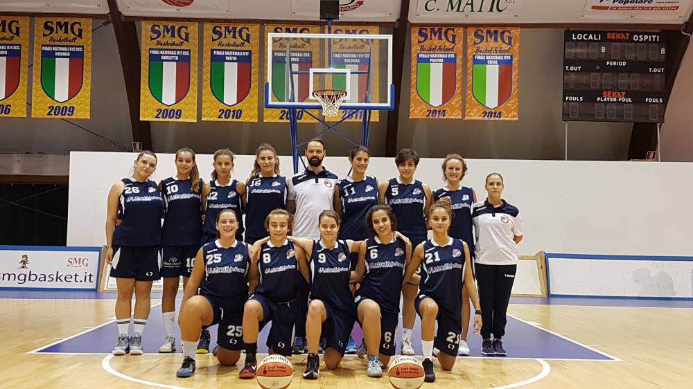 Basket: prima vittoria per  LatinaTelefonia