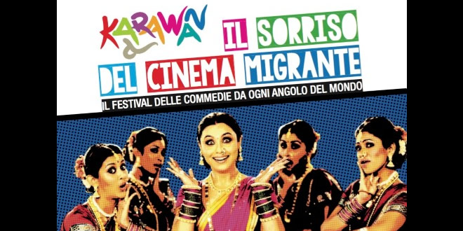 Roma: Karawan Fest – Il sorriso del cinema migrante