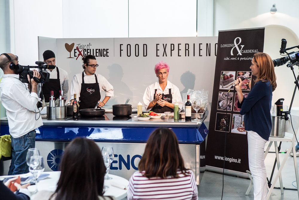 Roma:  “Taste of Excellence” 4^ Edizione