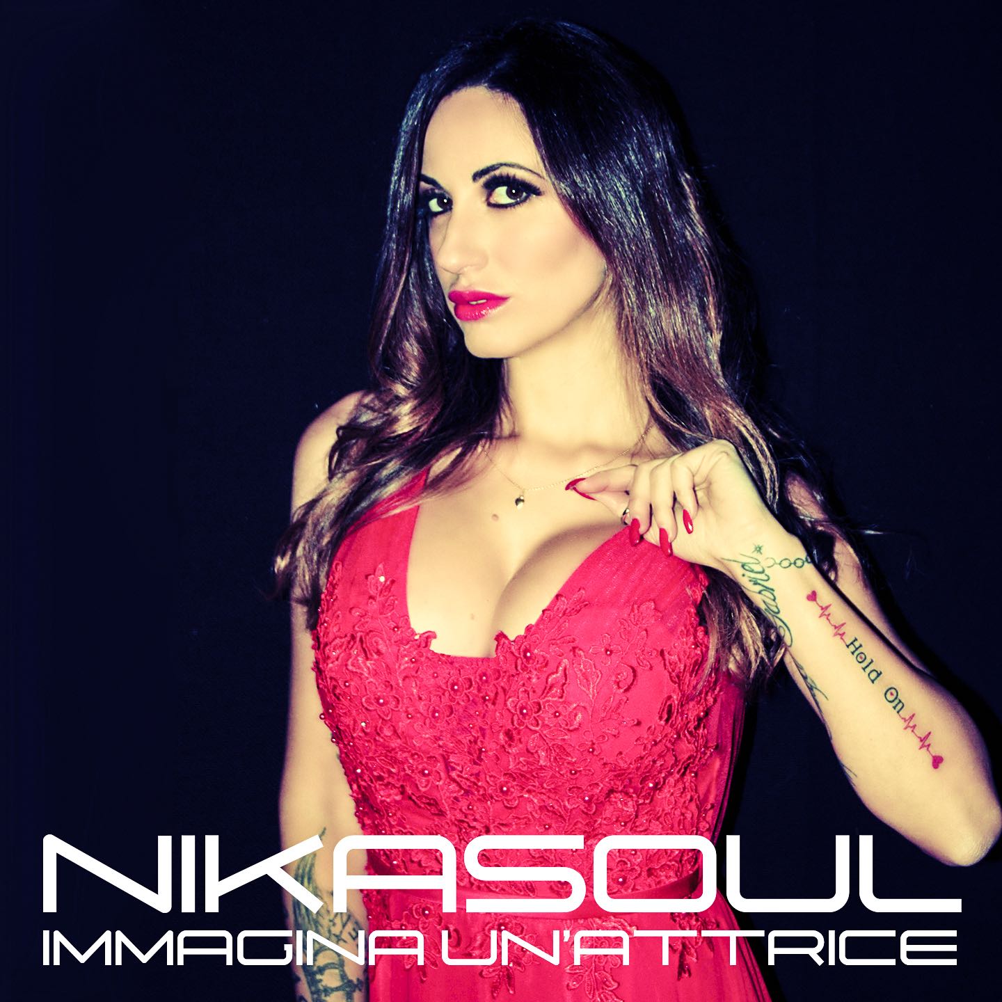 “Immagina un’attrice” il nuovo singolo di Nikasoul