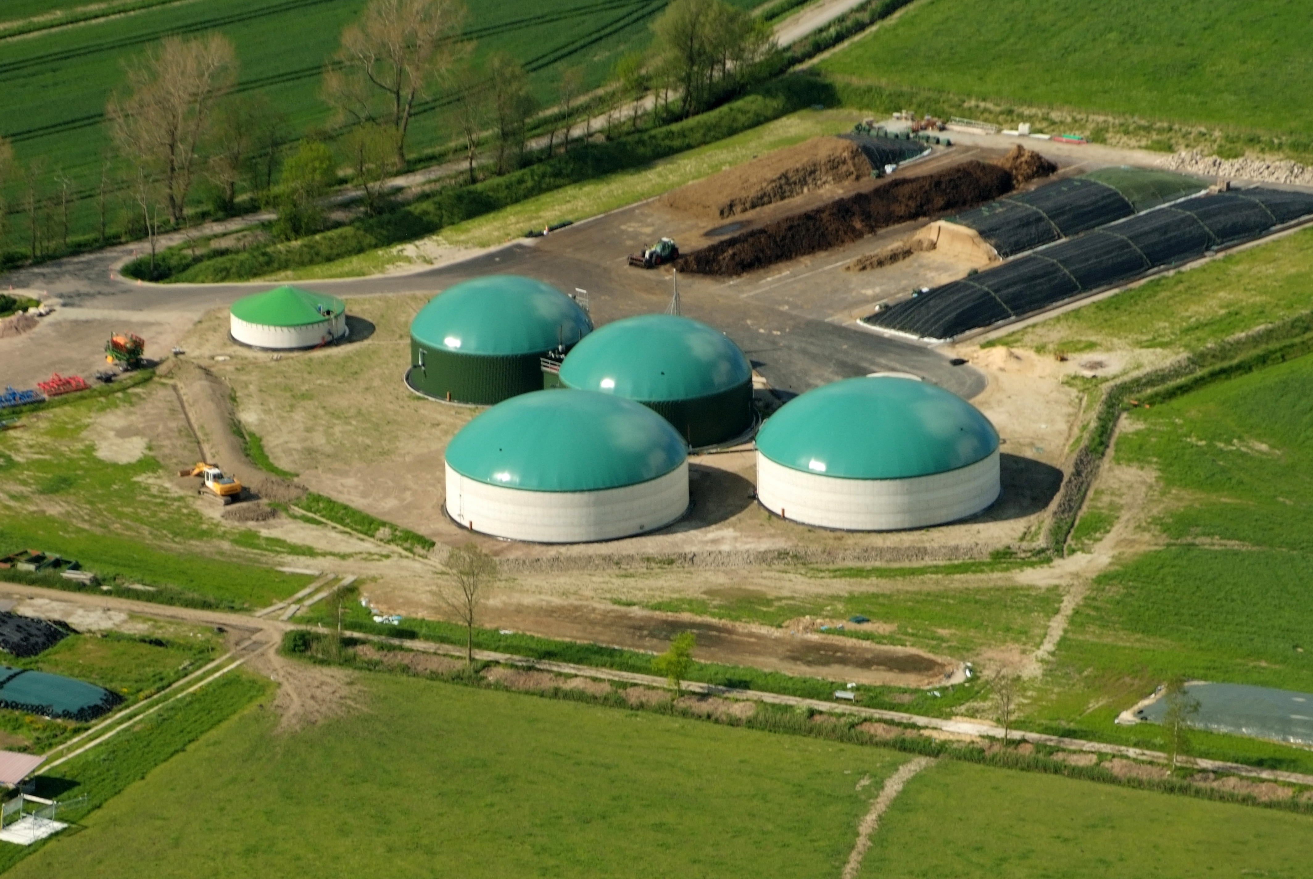 I.S.D.E. presenta: Inquinamento Ambientale e centrali Biogas