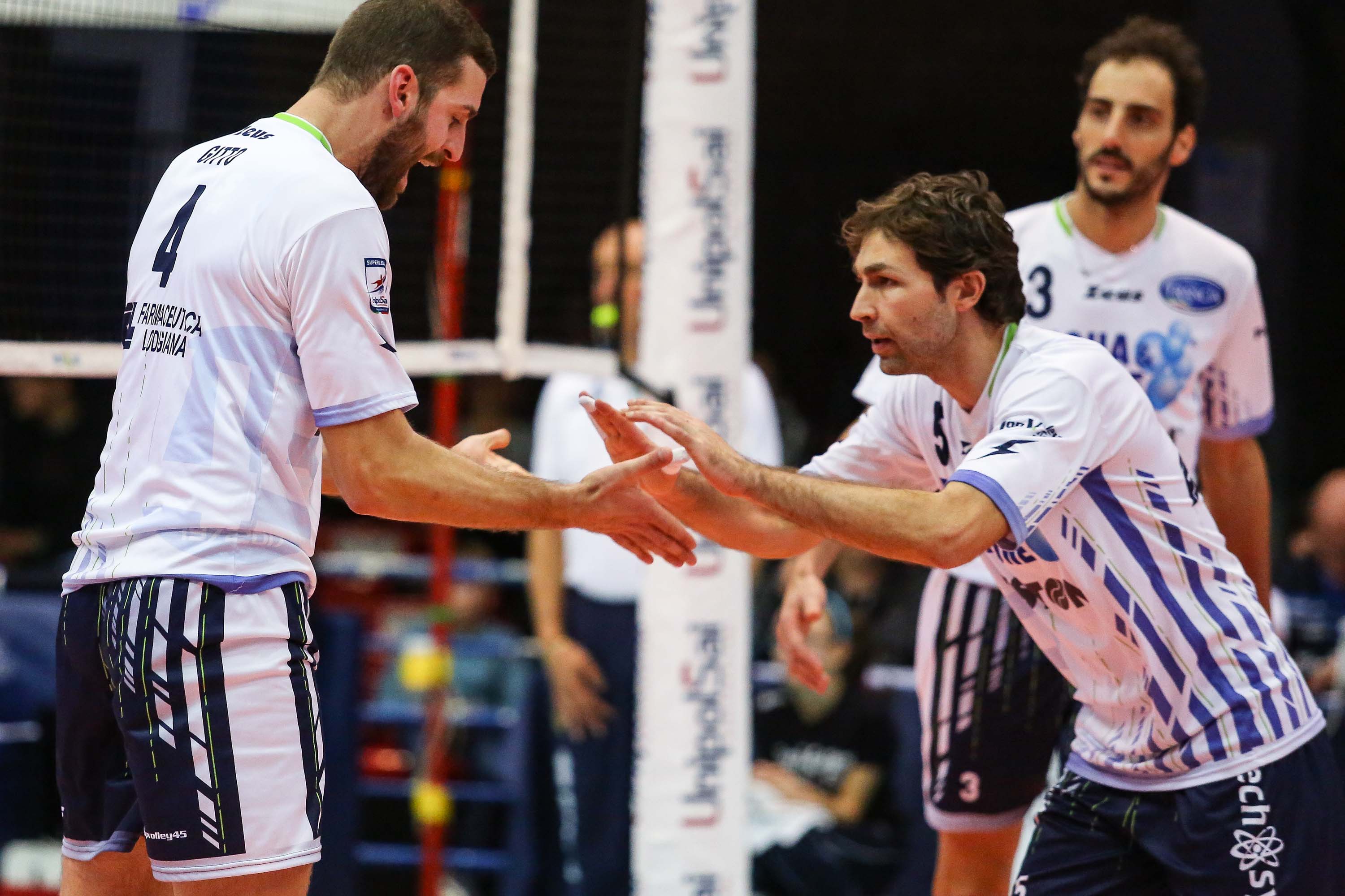 La Top Volley torna nelle scuole con AbbVie