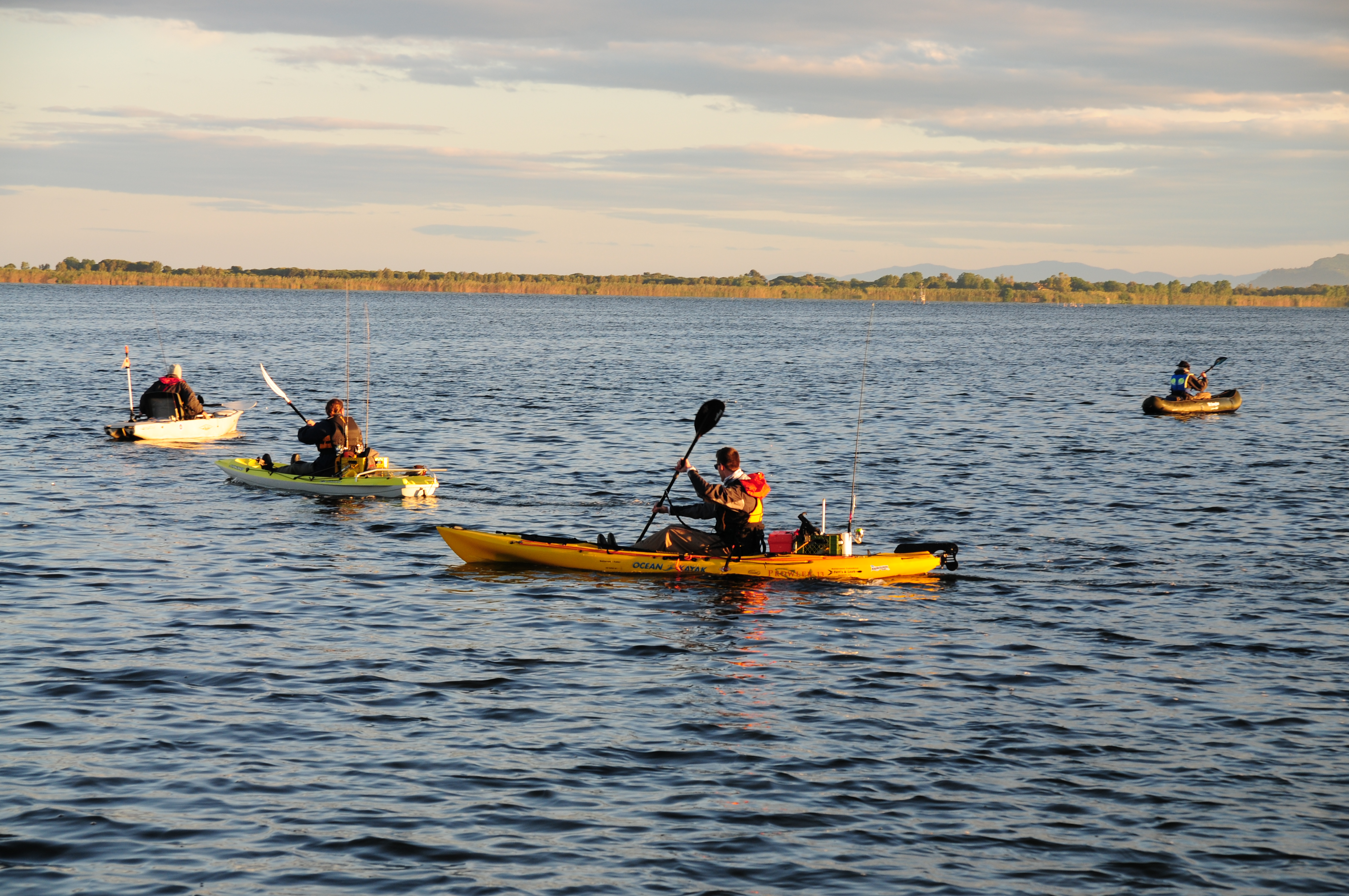 La Laguna di Orbetello in fiera a Padova