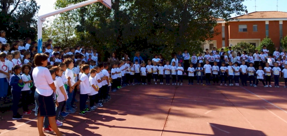 Borgo Bainsizza: Scuola inclusiva e progettuale