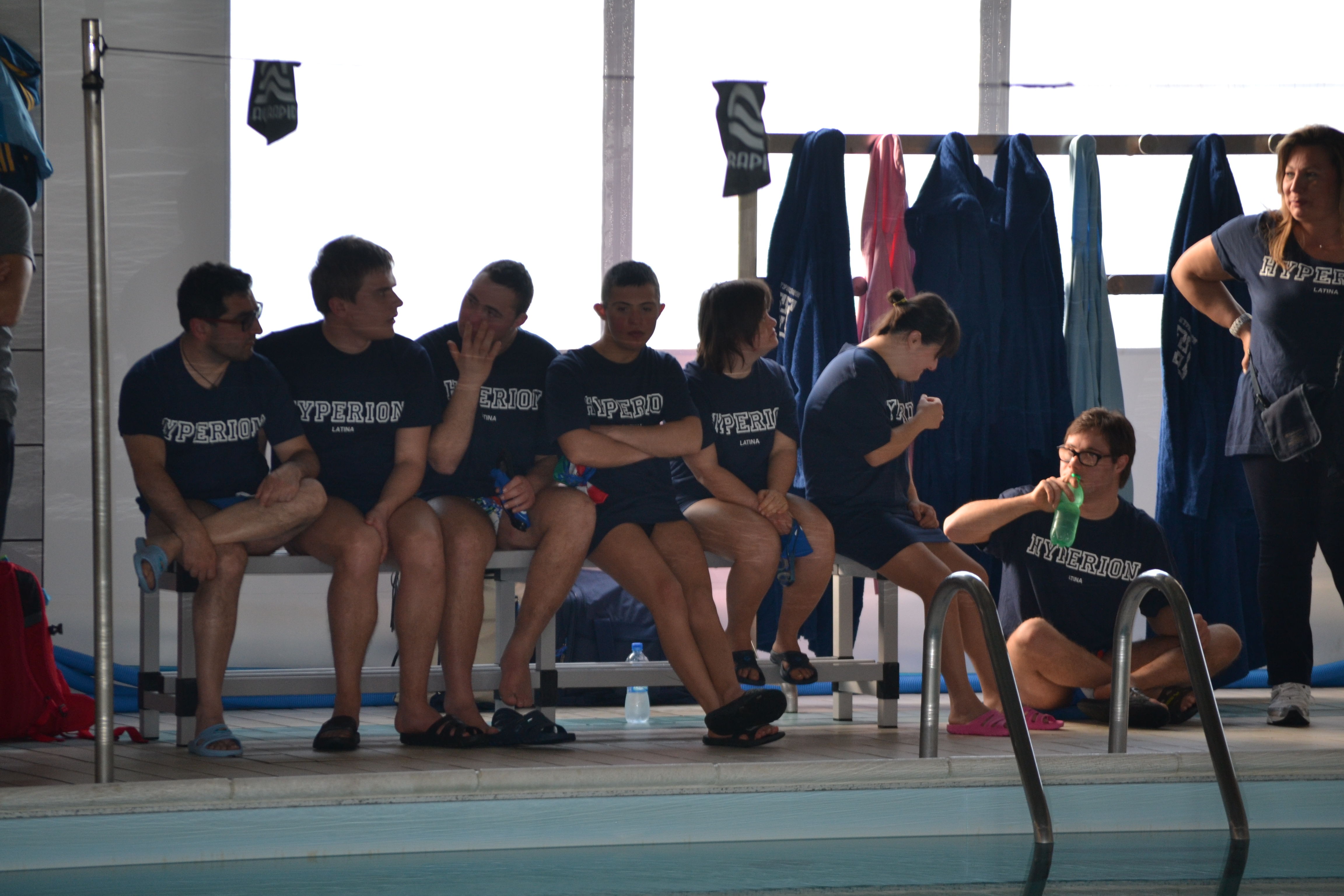 Nuoto:Campionati Regionali, bella prova i ragazzi della Hyperion
