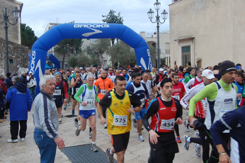 Corrisperlonga, VIII^ edizione, nuova vita alla corsa dei grandi numeri