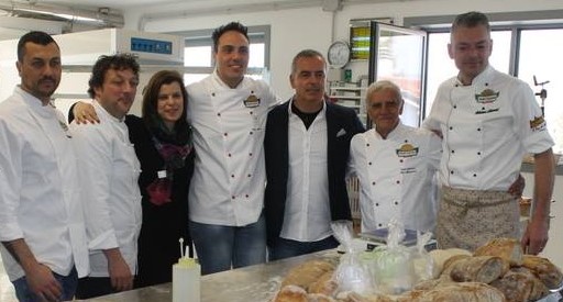 Al Molino Farchioni la primavera profuma di pane