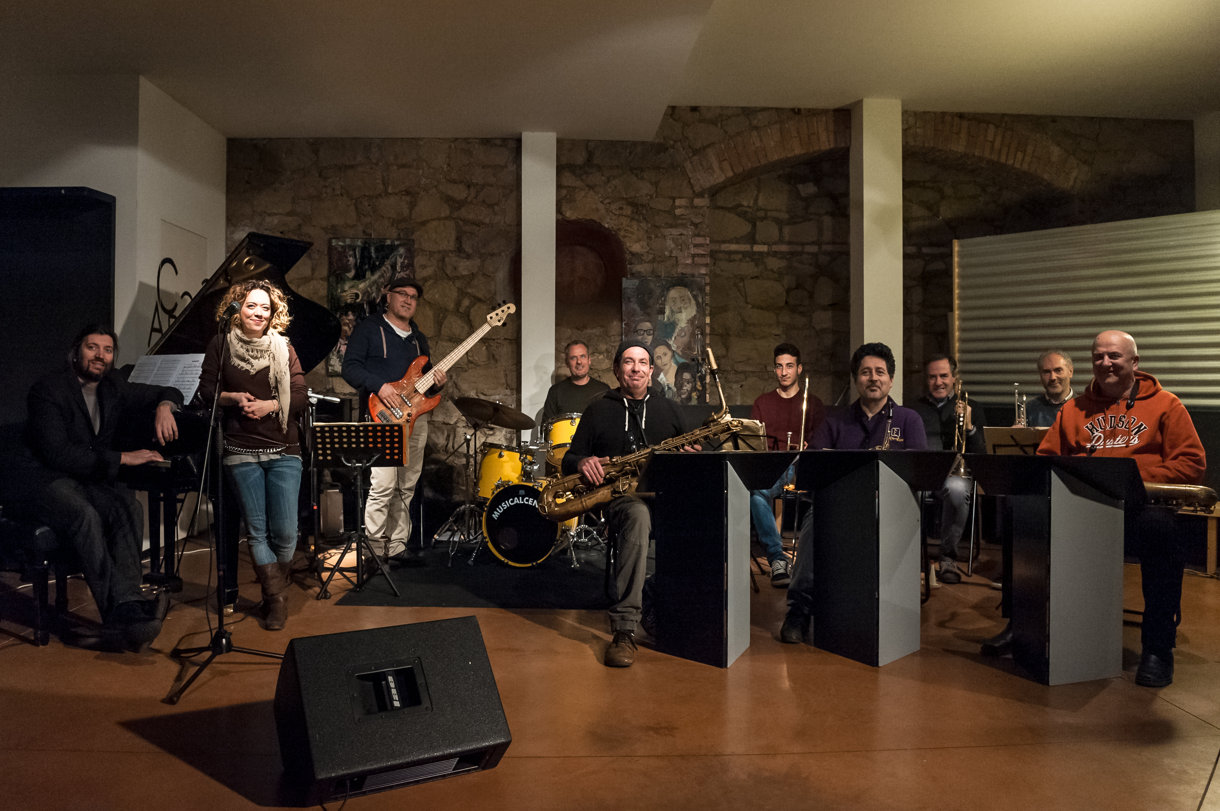 Beneficenza al ritmo jazz al Liceo A. Manzoni di Latina