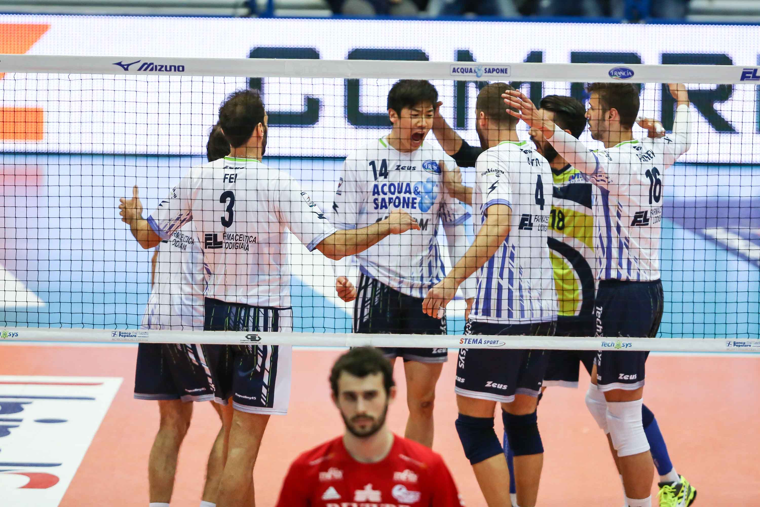 Latina: La Top Volley va ai quarti di finale