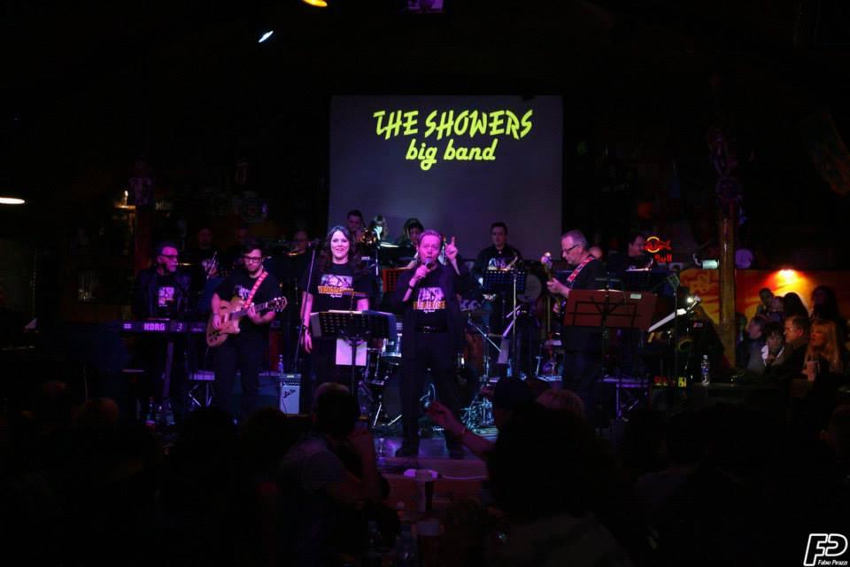 The Showers Big Band: il ritorno