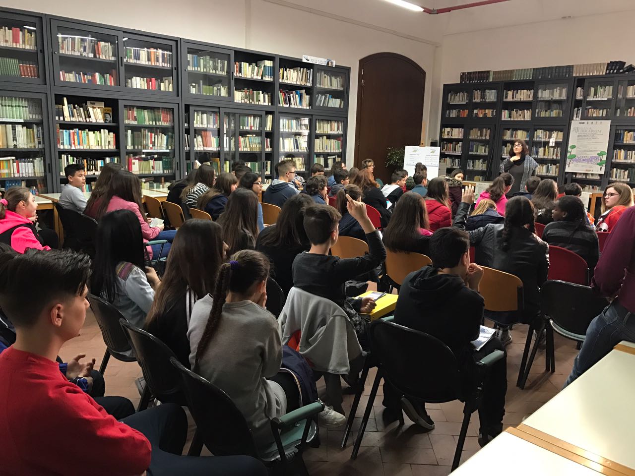 Appia Regina Librarum”: a scuola di antichità