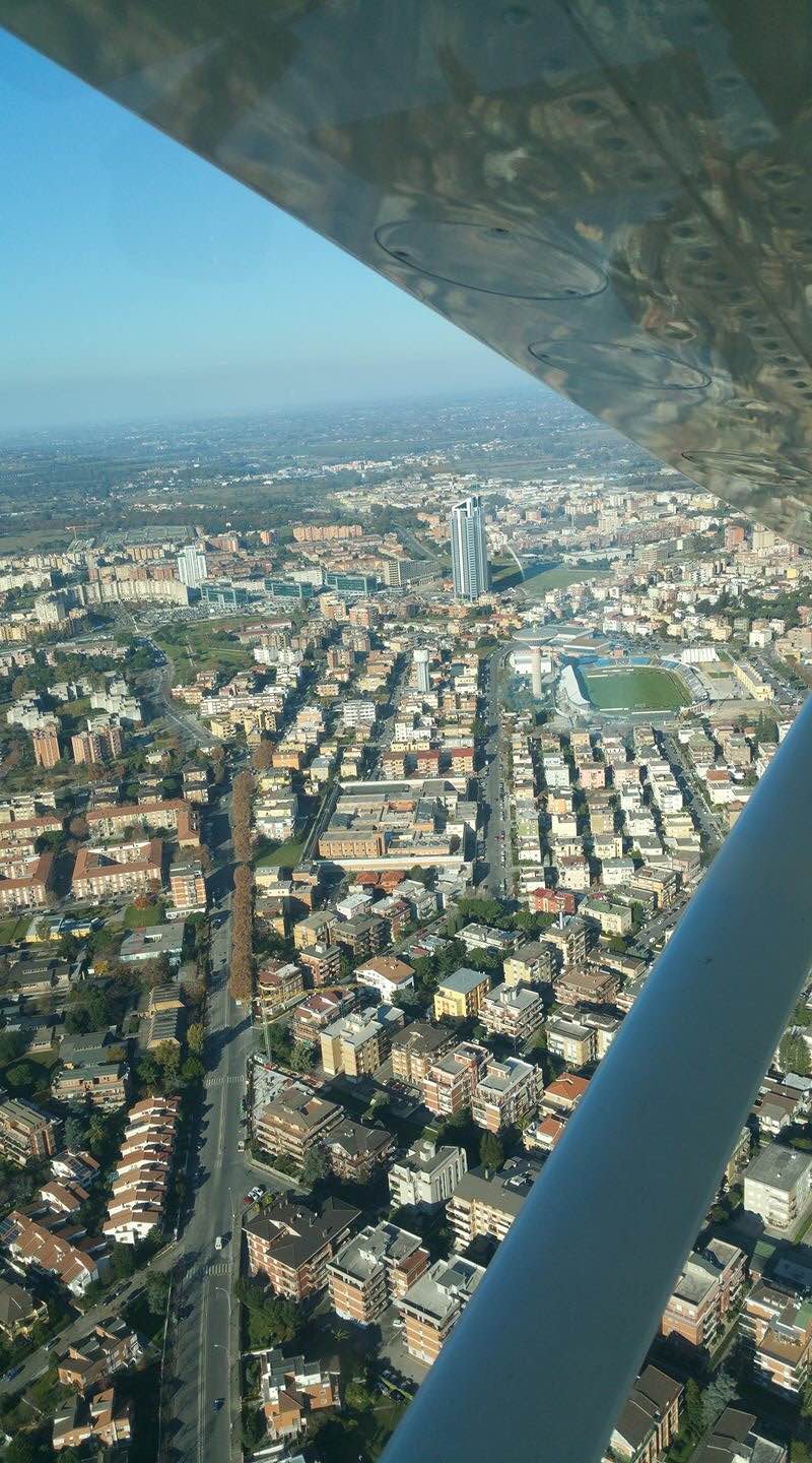 In volo sulle meraviglie delle nostre terre