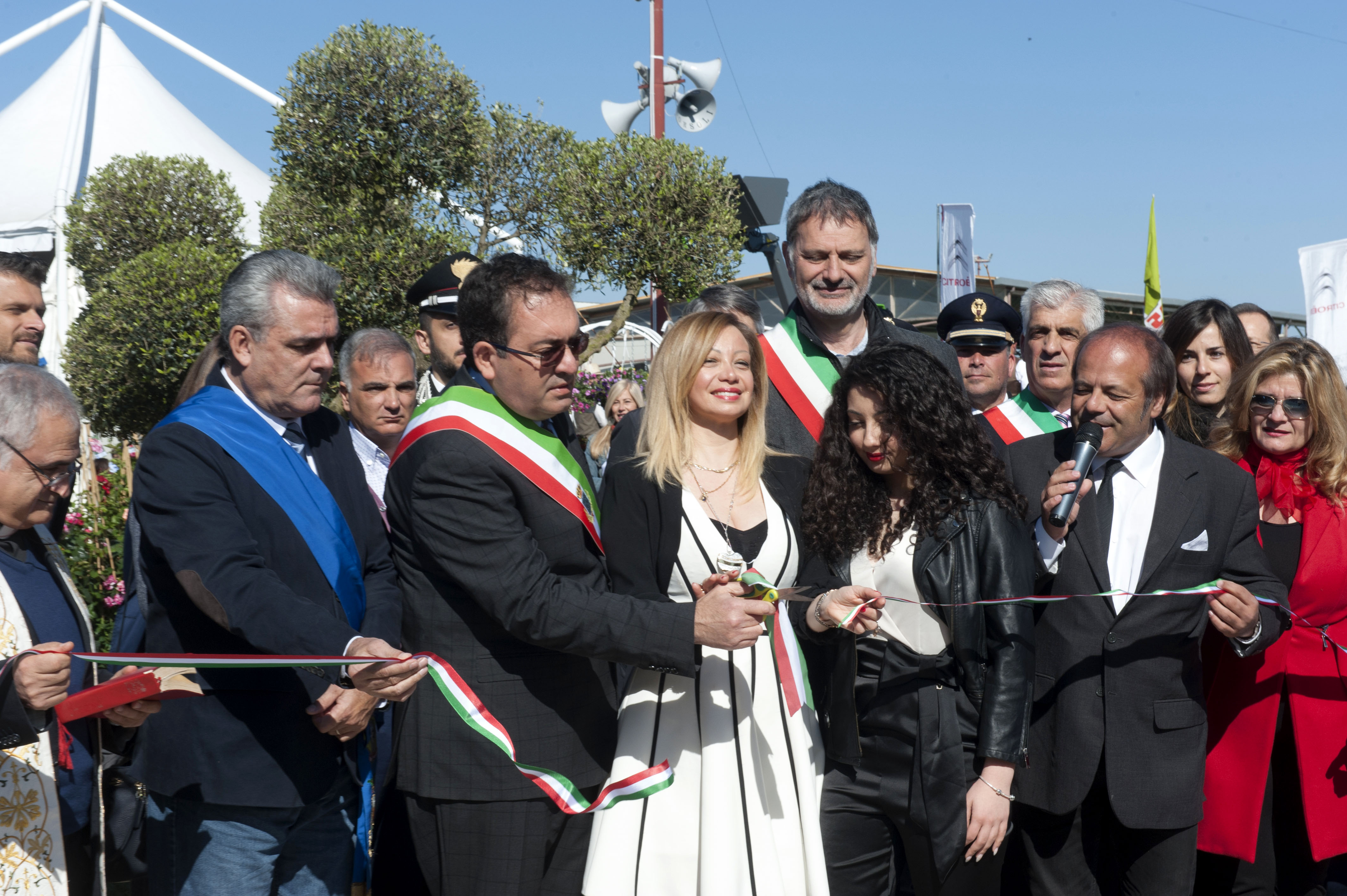 Partita la Fiera Nazionale dell’Agricoltura di Aprilia