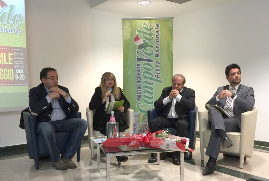 Presentata la 32a edizione della Mostra Agricola Campoverde