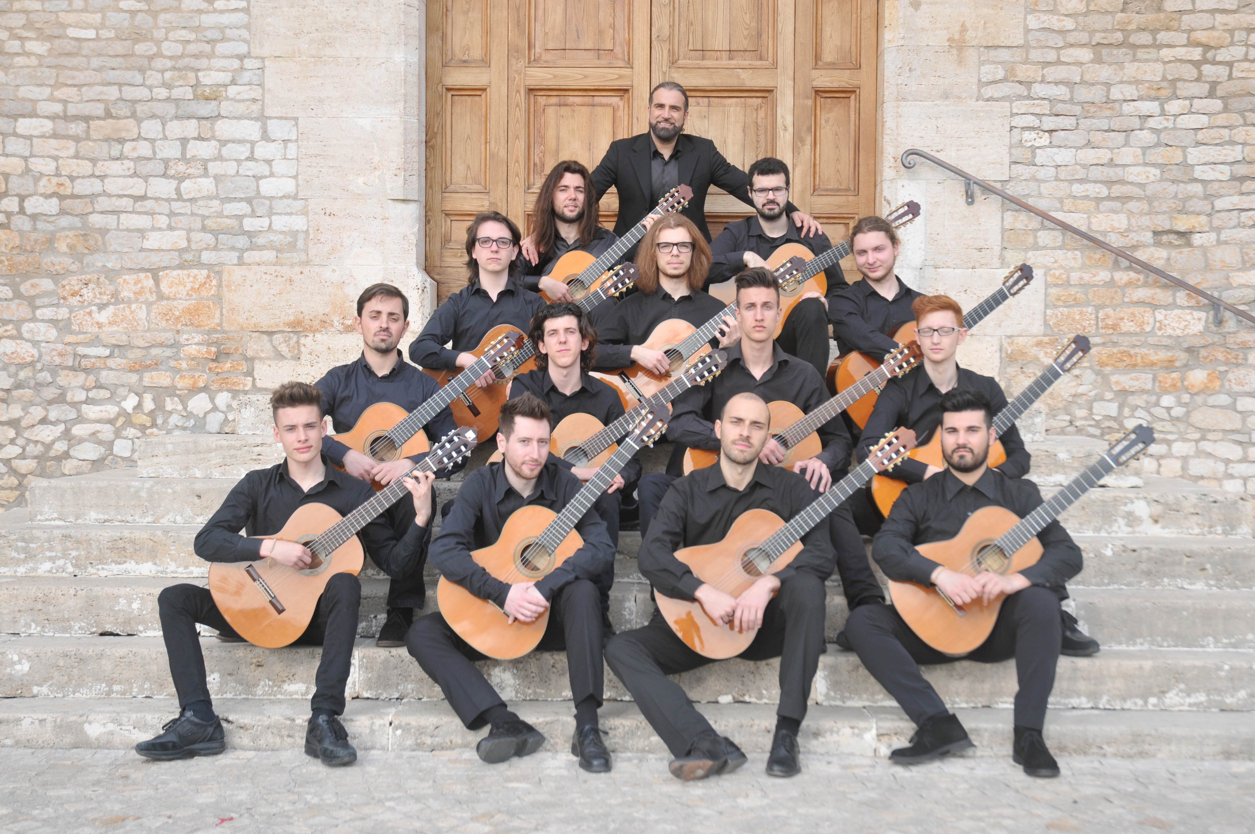 Lievito Anteprima presenta: Pontina Guitar Orchestra e Mad Artistic Jam