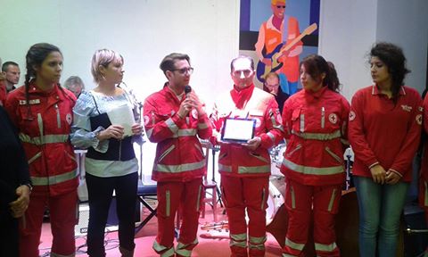 Premio Lievito 2017 alla Croce Rossa.Ultimo appuntamento giovedì
