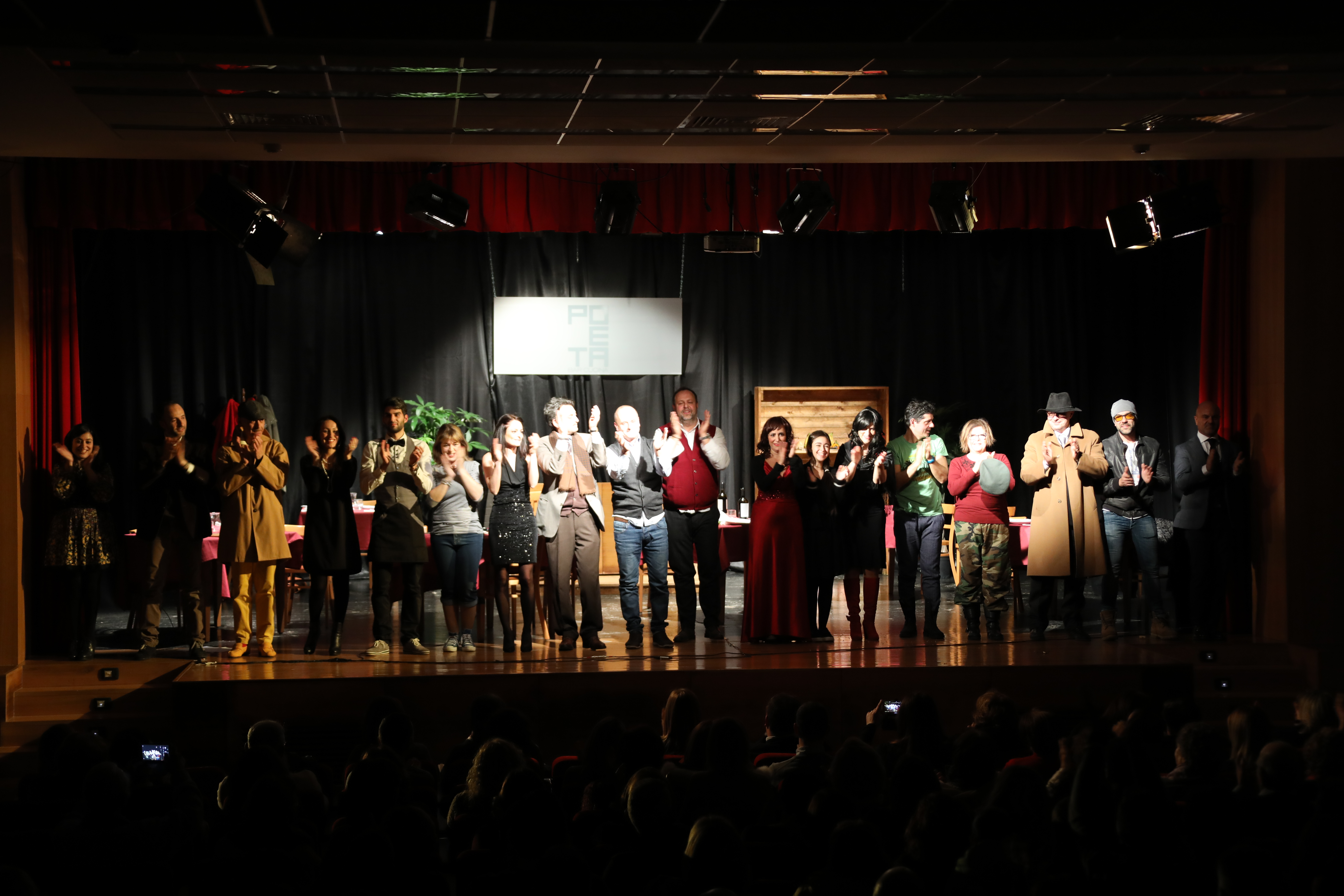 Teatro: Al Ponchielli di Latina doppio spettacolo per PALCO 19 il laboratorio teatrale di Simona Serino