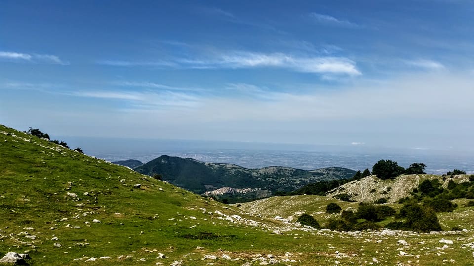 Tutti di corsa sul Monte Semprevisa