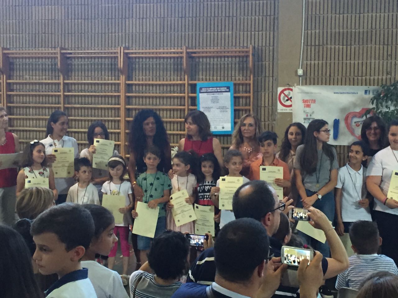 Latina: 168 gli studenti pontini premiati alla XXVII edizione delle Olimpiadi dei Giochi Logici