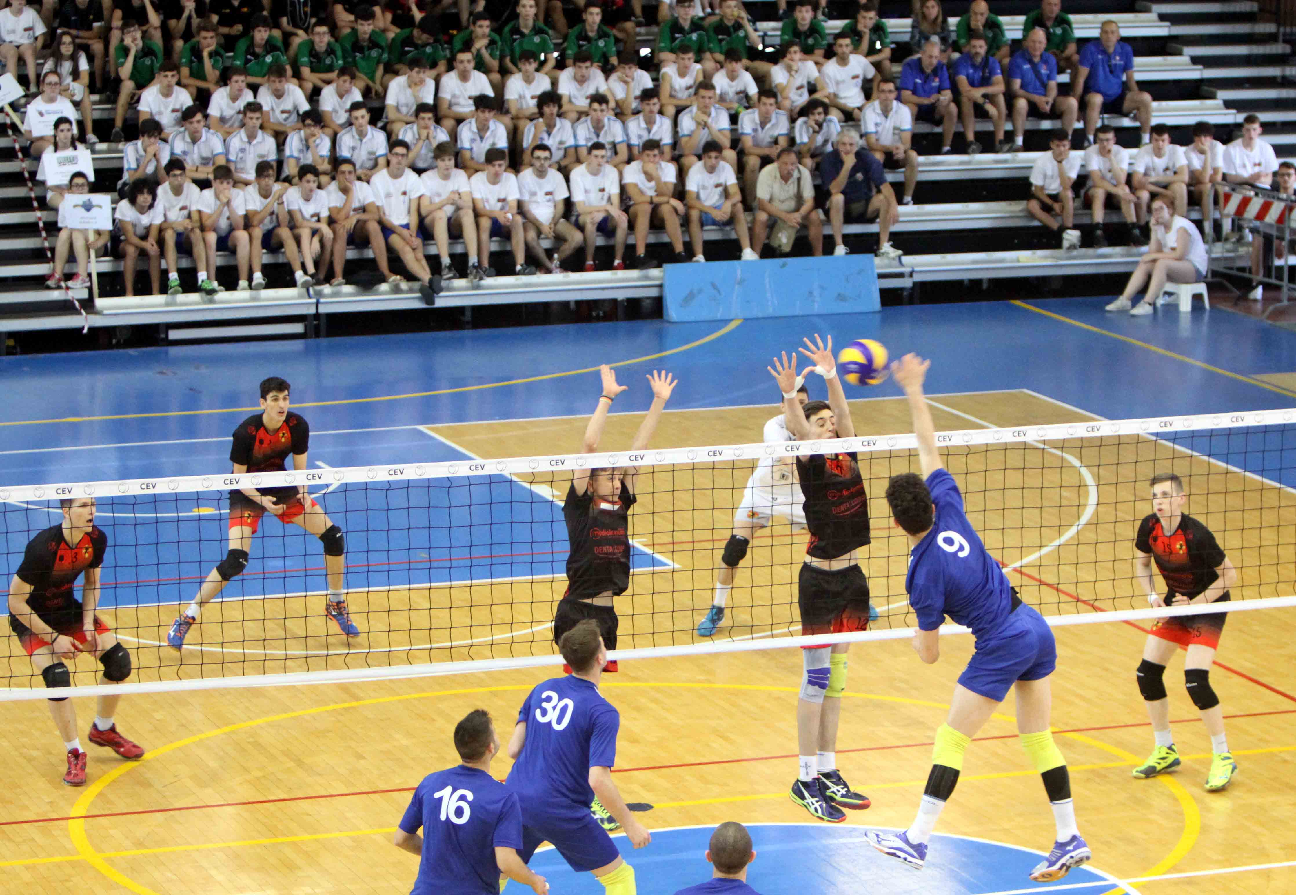 Volley: Il Matervolley Castellana vince lo scudetto