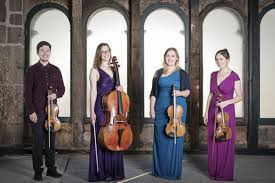 Two String Quartets presenta: gli archi di Roffredo Caetani